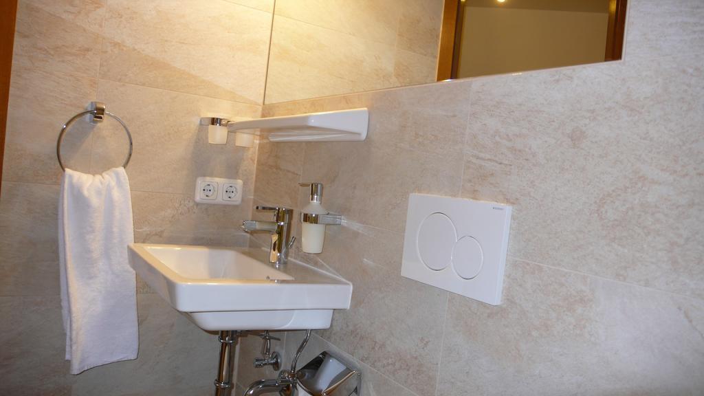 Apartment Xenia Garmisch-Partenkirchen Esterno foto